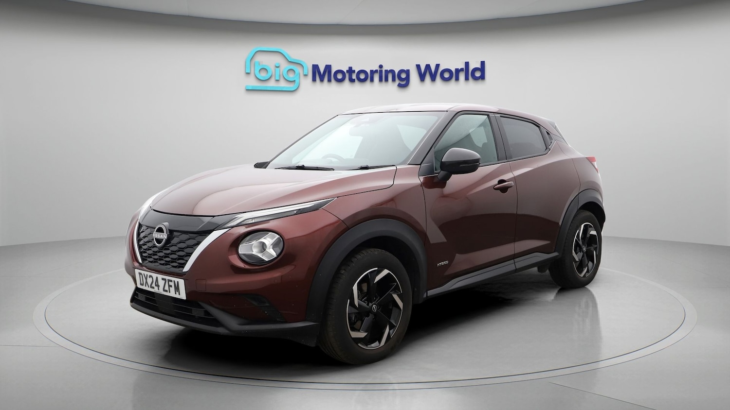 Used Nissan Juke for sale - 77432780: Photo 3