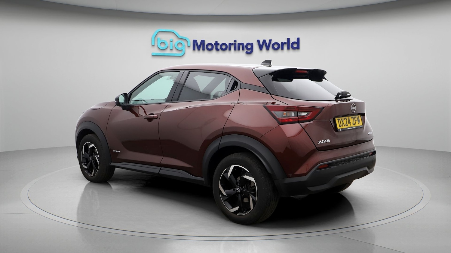 Used Nissan Juke for sale - 77432780: Photo 5