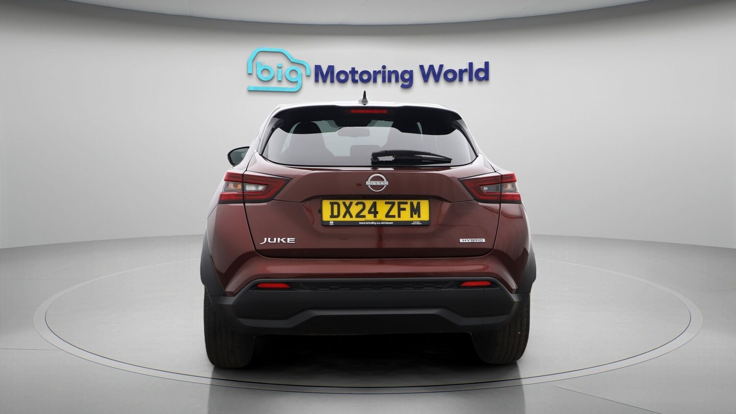 Used Nissan Juke for sale - 77432780: Photo 6