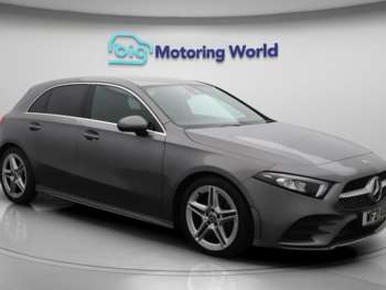 2021 (21) - 2.0 A220d AMG Line Hatchback 5dr Diesel 8G-DCT Euro 6 (s/s) (190 ps)