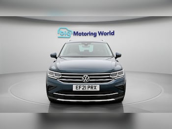 Used Volkswagen Tiguan 2021 for sale - 78802557: Photo