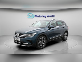 Used Volkswagen Tiguan 2021 for sale - 78802557: Photo