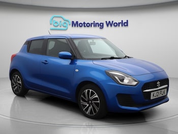 Suzuki - Swift