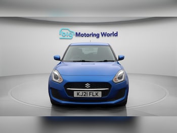 Used Suzuki Swift 2021 for sale - 76306959: Photo 3