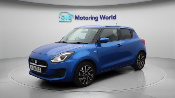 Used Suzuki Swift 2021 for sale - 76306959: Photo 4