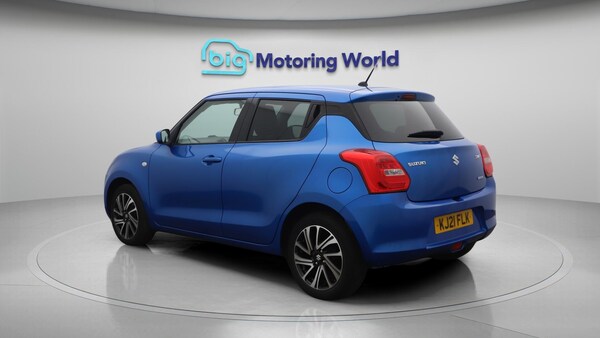 Used Suzuki Swift 2021 for sale - 76306959: Photo 6