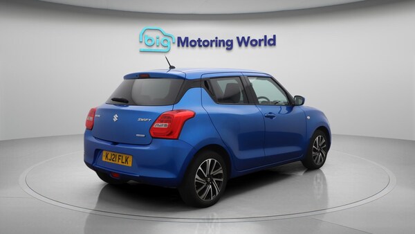 Used Suzuki Swift 2021 for sale - 76306959: Photo 8
