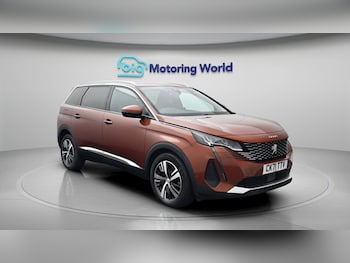 Used Peugeot 5008 2021 for sale - 78915439: Photo