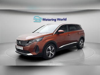 Used Peugeot 5008 2021 for sale - 78915439: Photo