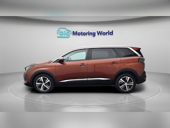 Used Peugeot 5008 2021 for sale - 78915439: Photo