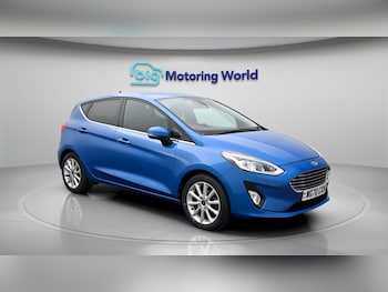 Used Ford Fiesta 2020 for sale - 79489304: Photo