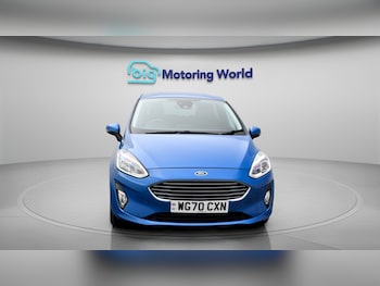 Used Ford Fiesta 2020 for sale - 79489304: Photo