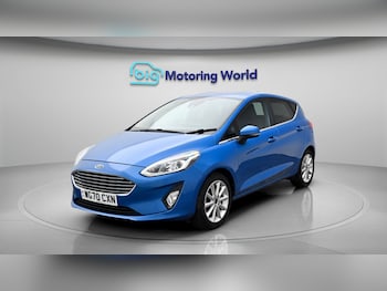 Used Ford Fiesta 2020 for sale - 79489304: Photo