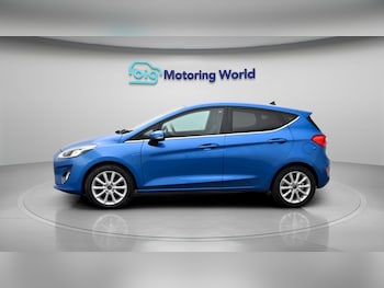 Used Ford Fiesta 2020 for sale - 79489304: Photo