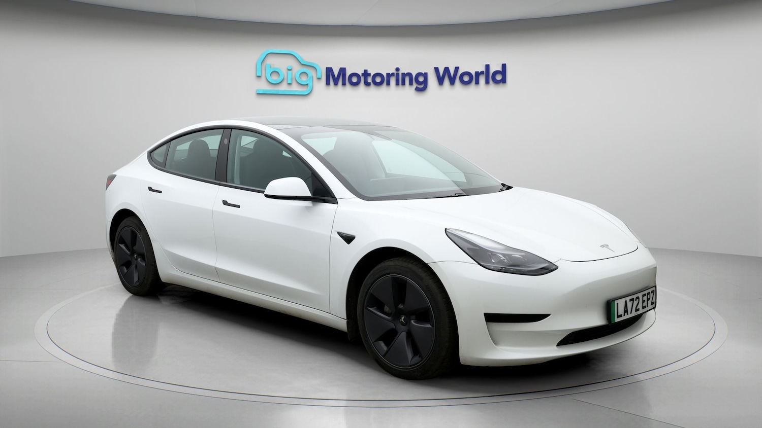 Used Tesla Model 3 2022 for sale - 77196597: Photo 1