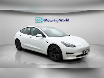 Tesla Model 3 feature image