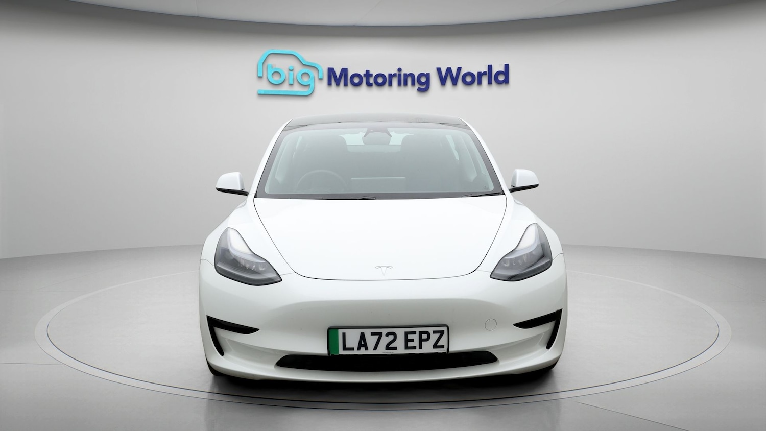 Used Tesla Model 3 2022 for sale - 77196597: Photo 2