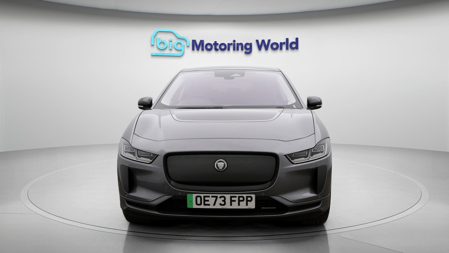 Used Jaguar I-Pace 2023 for sale - 77208126: Photo 2