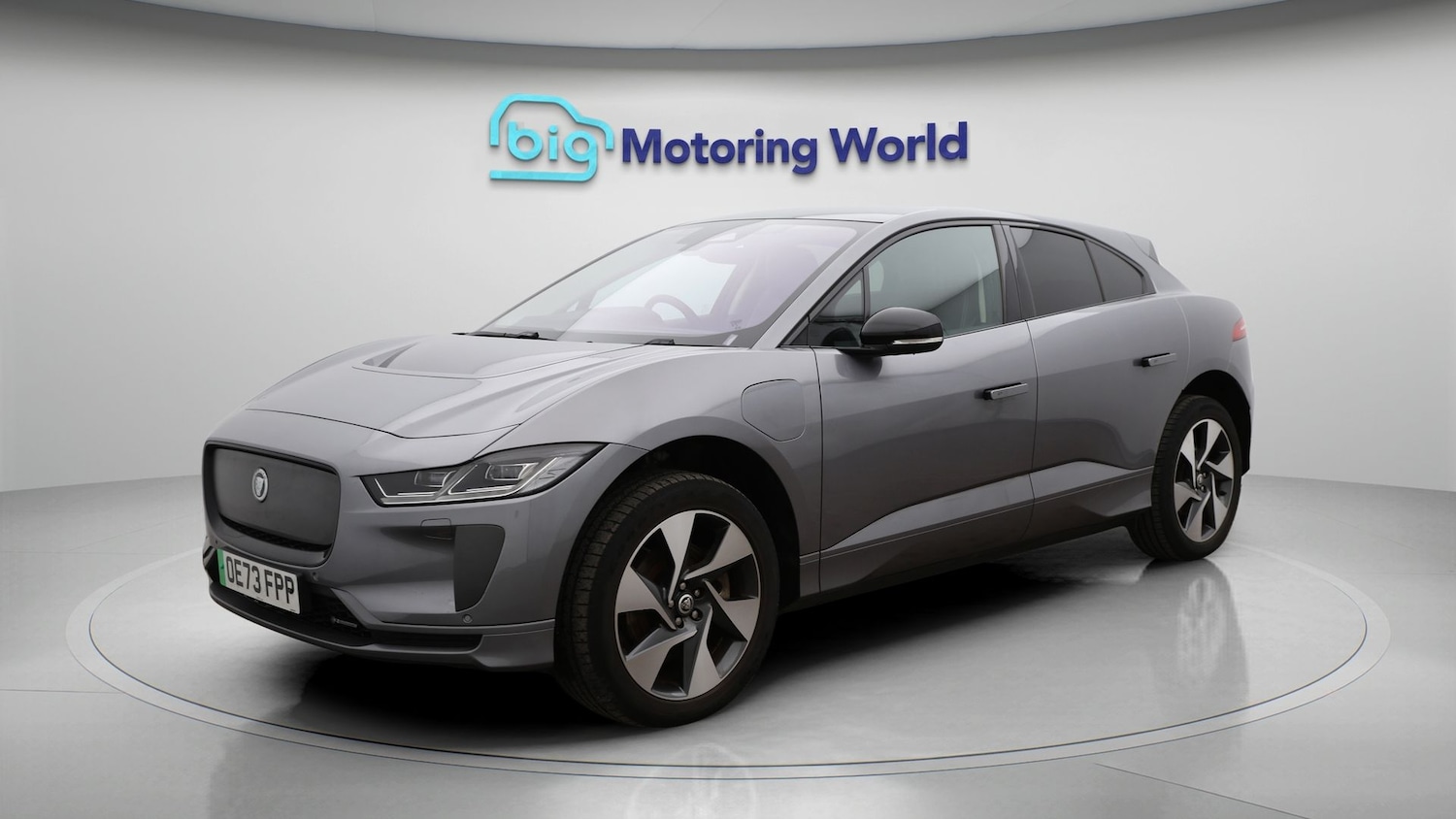 Used Jaguar I-Pace 2023 for sale - 77208126: Photo 3