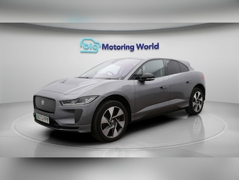 Used Jaguar I-Pace 2023 for sale - 77208126: Photo