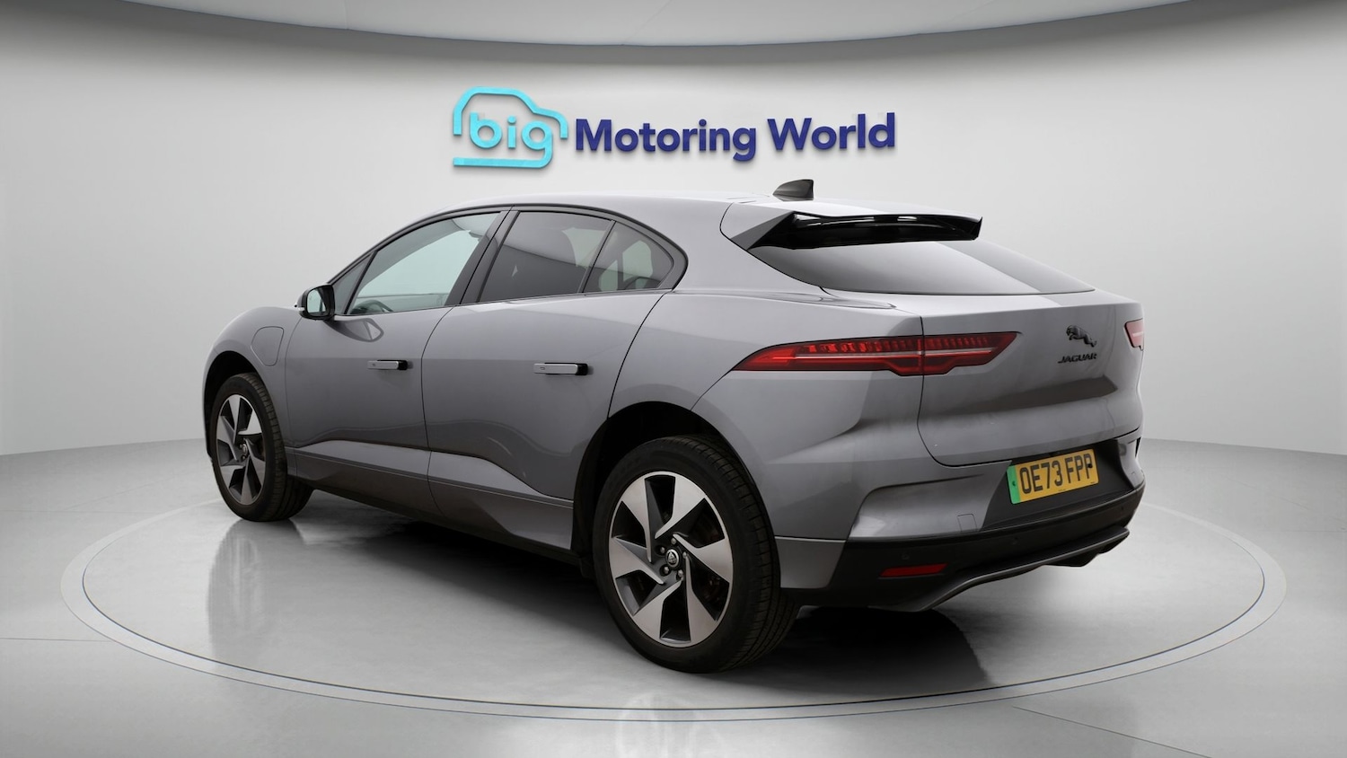 Used Jaguar I-Pace 2023 for sale - 77208126: Photo 5