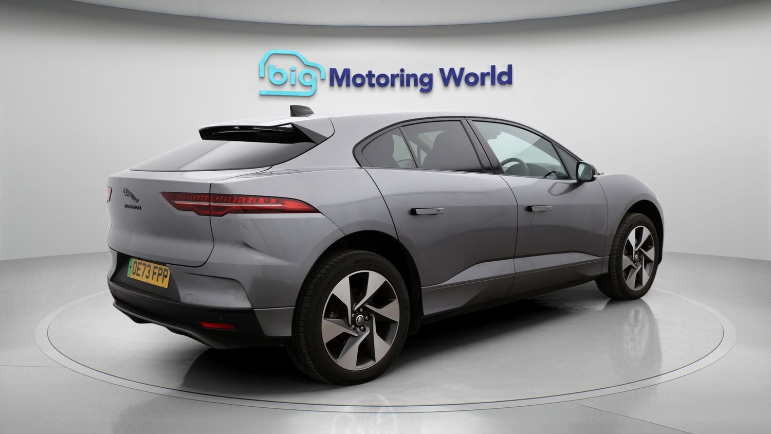 Used Jaguar I-Pace 2023 for sale - 77208126: Photo 7
