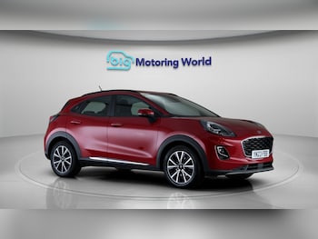 Used Ford Puma 2023 for sale - 79071341: Photo