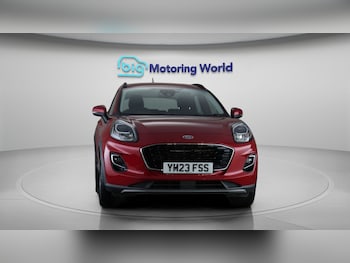 Used Ford Puma 2023 for sale - 79071341: Photo