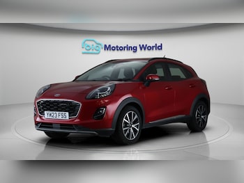 Used Ford Puma 2023 for sale - 79071341: Photo