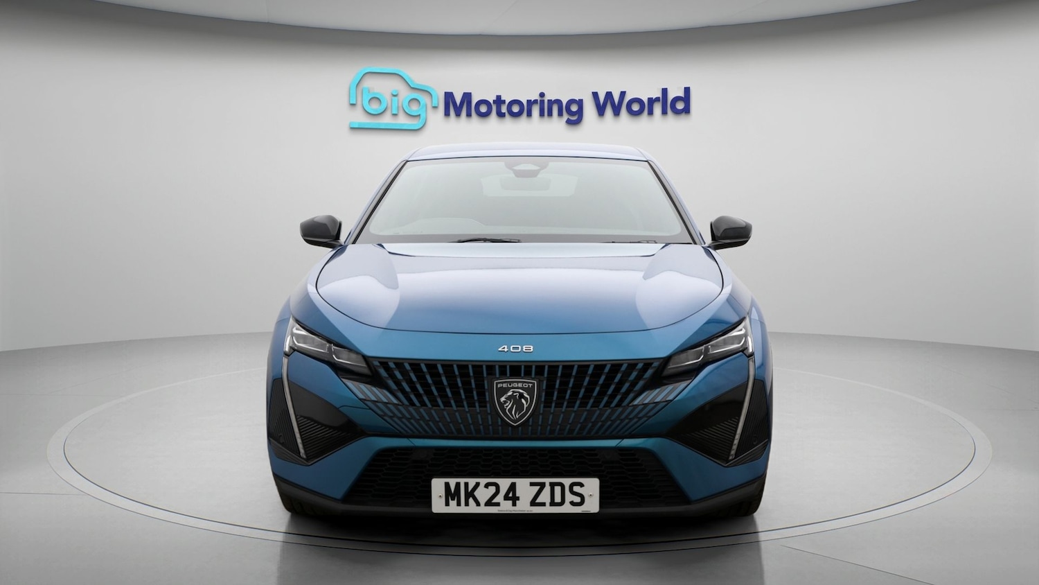 Used Peugeot 408 2024 for sale - 77730833: Photo 2