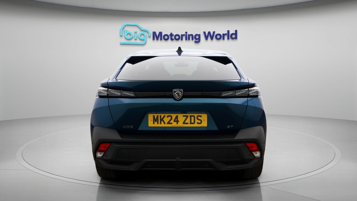 Used Peugeot 408 2024 for sale - 77730833: Photo 6