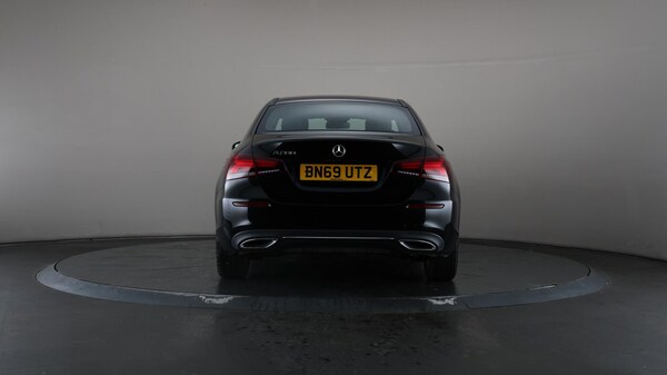 Used Mercedes-Benz A-Class 2019 for sale - 76315219: Photo 34