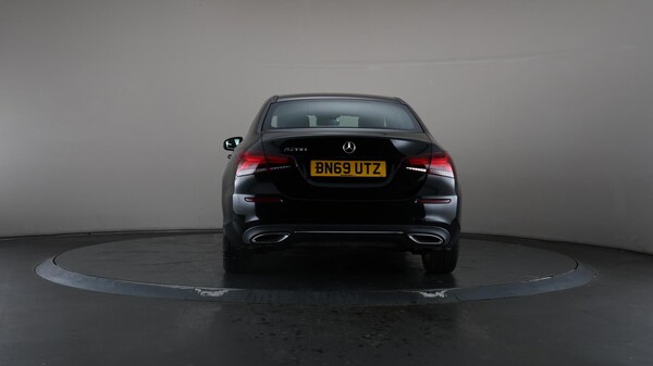 Used Mercedes-Benz A-Class 2019 for sale - 76315219: Photo 35