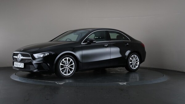 Used Mercedes-Benz A-Class 2019 for sale - 76315219: Photo 42