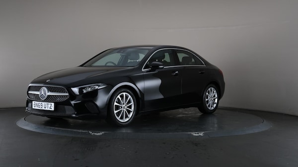 Used Mercedes-Benz A-Class 2019 for sale - 76315219: Photo 43