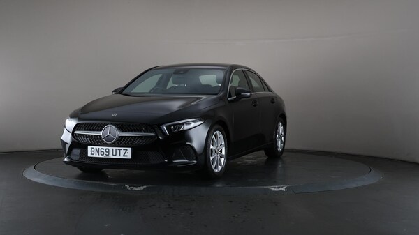 Used Mercedes-Benz A-Class 2019 for sale - 76315219: Photo 45