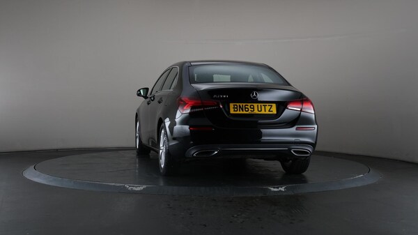 Used Mercedes-Benz A-Class 2019 for sale - 76315219: Photo 46