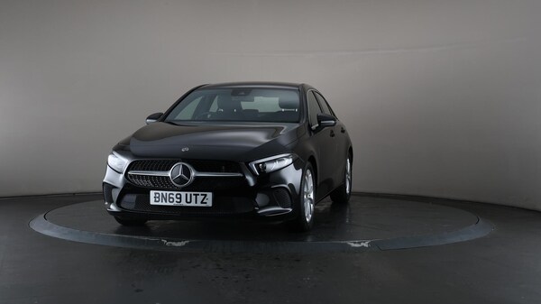 Used Mercedes-Benz A-Class 2019 for sale - 76315219: Photo 47