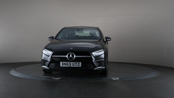 Used Mercedes-Benz A-Class 2019 for sale - 76315219: Photo 48