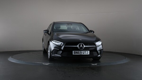 Used Mercedes-Benz A-Class 2019 for sale - 76315219: Photo 50