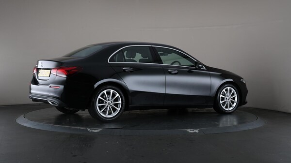 Used Mercedes-Benz A-Class 2019 for sale - 76315219: Photo 64