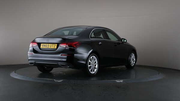 Used Mercedes-Benz A-Class 2019 for sale - 76315219: Photo 67
