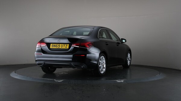 Used Mercedes-Benz A-Class 2019 for sale - 76315219: Photo 69