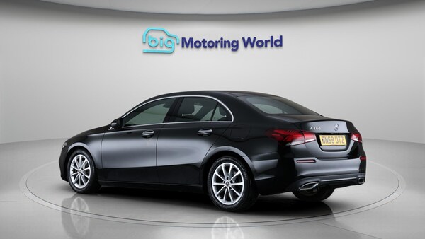 Used Mercedes-Benz A-Class 2019 for sale - 76315219: Photo 6