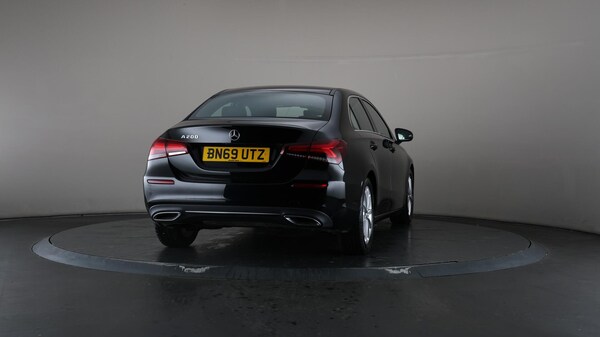 Used Mercedes-Benz A-Class 2019 for sale - 76315219: Photo 70