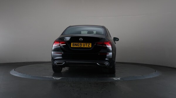 Used Mercedes-Benz A-Class 2019 for sale - 76315219: Photo 71