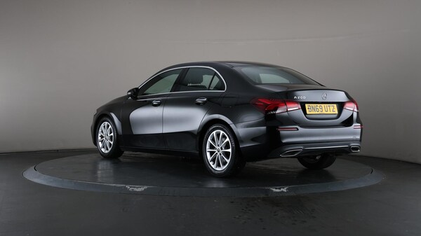 Used Mercedes-Benz A-Class 2019 for sale - 76315219: Photo 73