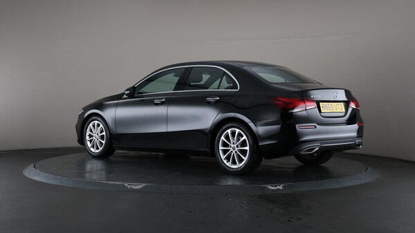 Used Mercedes-Benz A-Class 2019 for sale - 76315219: Photo 74
