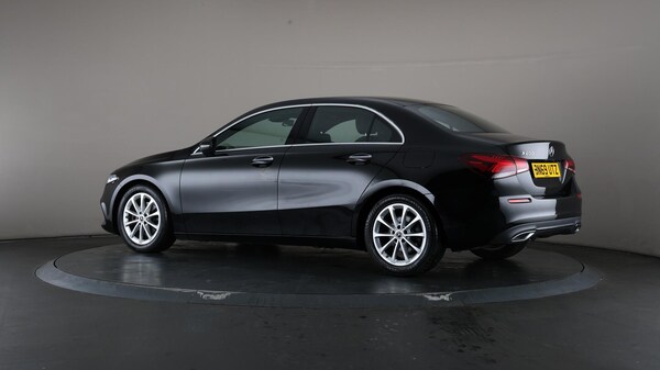 Used Mercedes-Benz A-Class 2019 for sale - 76315219: Photo 75