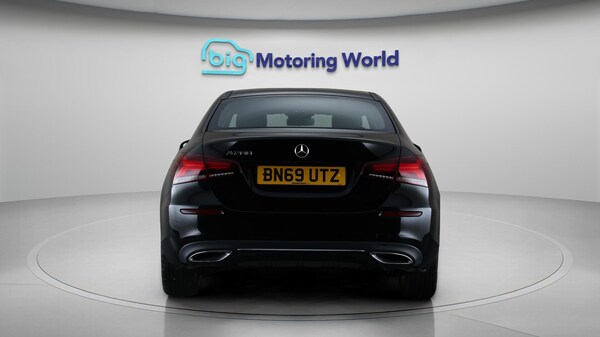 Used Mercedes-Benz A-Class 2019 for sale - 76315219: Photo 7